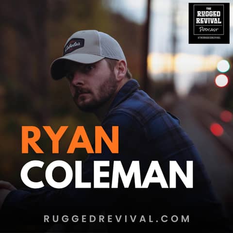 From Farm Life To "The Voice USA" | Ryan Coleman Interview