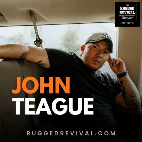 Real Texas Country Music | Military Veteran John Teague from Teague Brothers Band