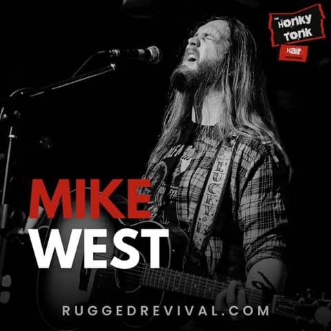 The UK's Dark Country Music Outlaw | Mike West