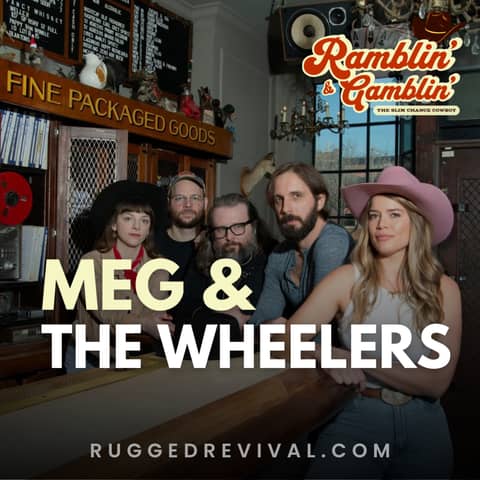 Chicago’s Honky Tonk Revival | Meg and the Wheelers Podcast
