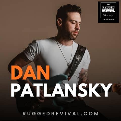 Bruce Springsteen Handpicked This Guitarist to Open for 85,000 Fans | Dan Patlansky