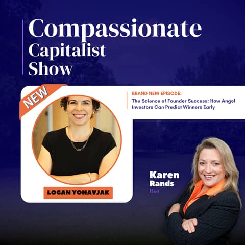 The Science of Founder Success: How Angel Investors Can Predict Winners Early