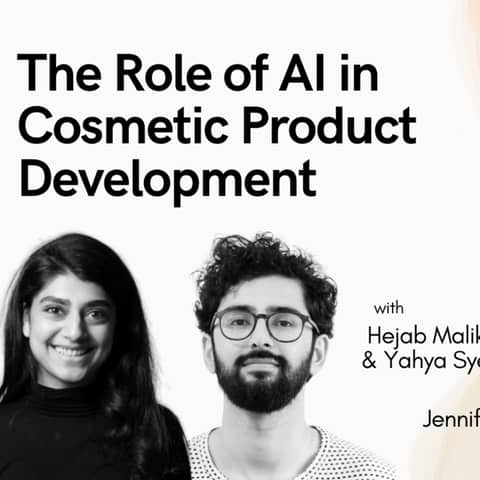 The Role of AI in Cosmetic Product Development with Potion.ai