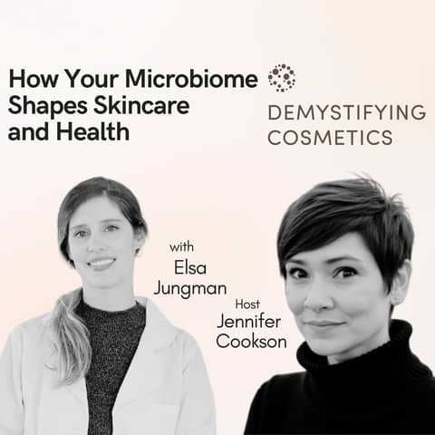 Beyond Skin Deep: How Your Microbiome Shapes Skincare and Health with Elsa Jungman