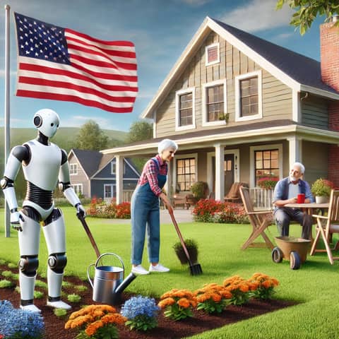 The Rise of Humanoid Robots