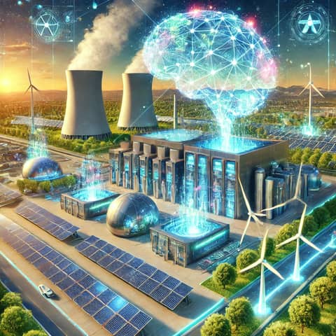 Sustainable AI: Powering the Future