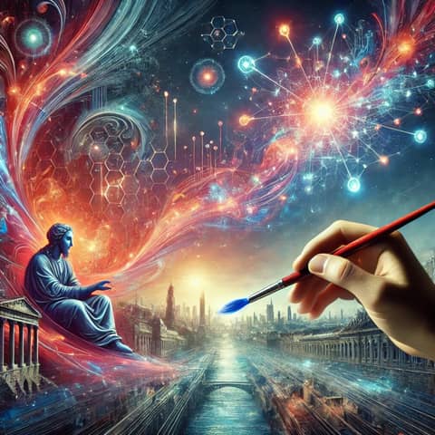 AI and the Creative Frontier