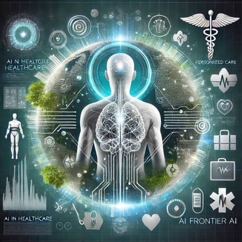 AI in Healthcare: Transforming Diagnostics and Personalized Care