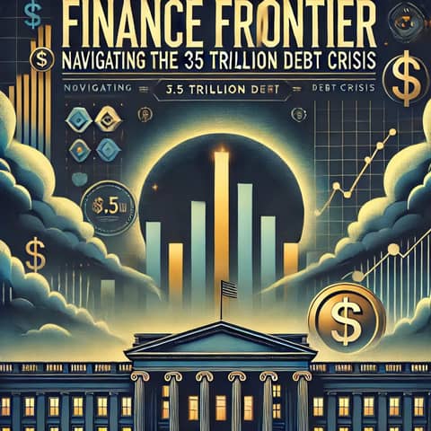 Rising Debt and Market Risks: Navigating Investor Sentiment