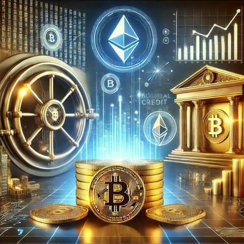 Digital Havens Safe Assets for a New Era