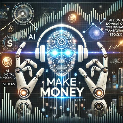 AI Domination with Digital Transformation Stocks