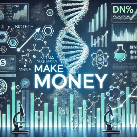 Biotech Breakthroughs for mRNA and Generics Profits