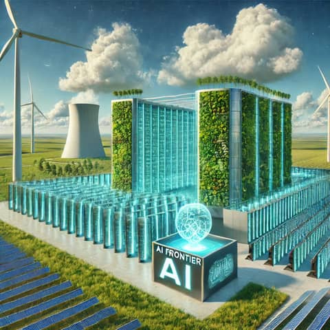 Sustainable AI: Can It Power the Future Without Destroying It?