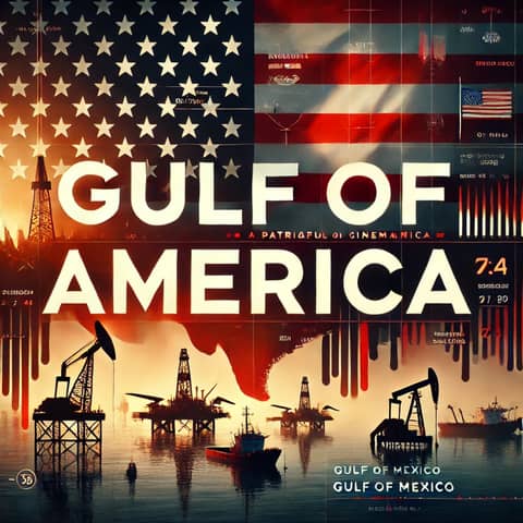 Gulf of america