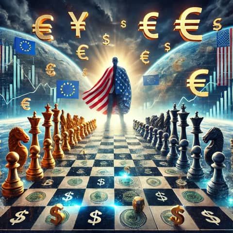 Davos 2025: Global Economic Power Plays and Trump's Impact