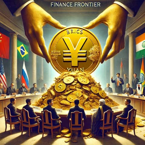 The US-China Trade War: Fear, Greed & Global Power Shifts