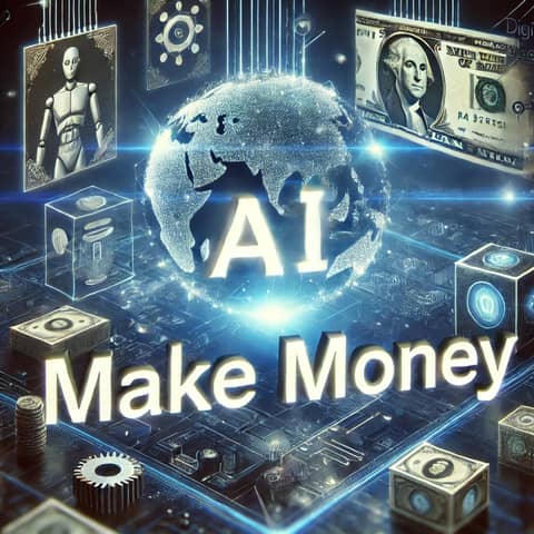 The Hidden AI Stock Powering the Next Digital Gold Rush (5X Potential!)