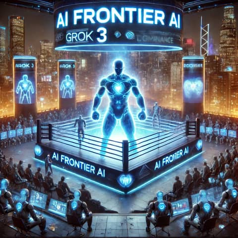 Grok 3 vs. ChatGPT - The Ultimate Battle