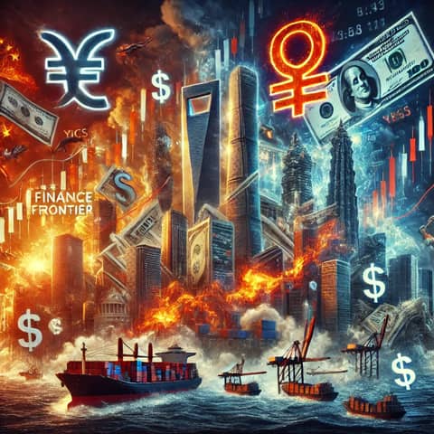 Trade War 2.0: Trump’s Tariffs Just Rocked the Global Economy