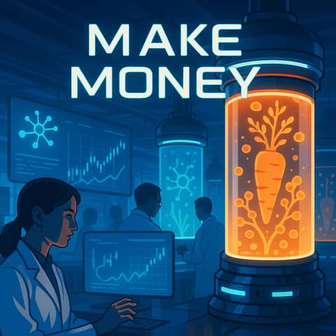 Protalix BioTherapeutics (PLX) – The Path to an 8X return