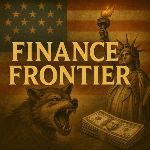 The American Debt Trap: How the 2020s Broke the System, and What Comes Next