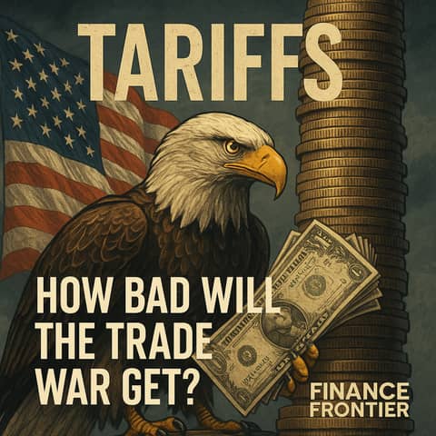 Tariff Wars Reloaded: Who Wins, Who Bleeds, and What Breaks First