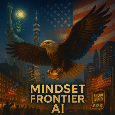 The Gold Reflex: Why Humans Always Run to Shiny Certainty