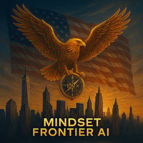 The Asymmetry Mindset – How to See 100× Before It Happens