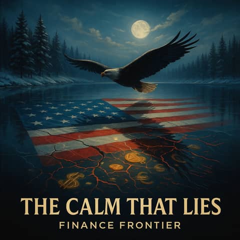 December’s Double Blind: When Markets Move Without the Data