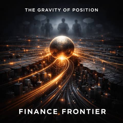 Why Capital Moves First