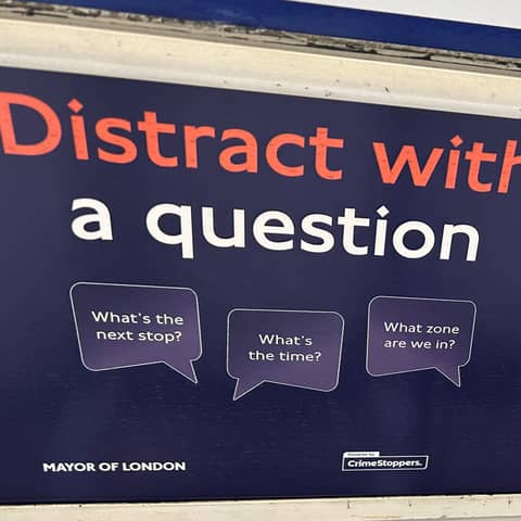 If you don't feel safe, you cannot negotiate Guest: Raheena Lalani Dahya