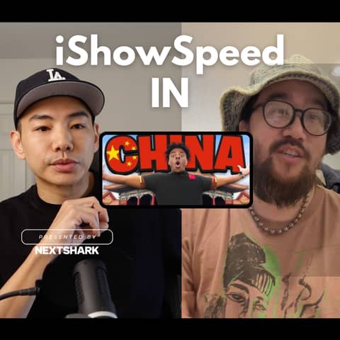 iShowSpeed in 🇨🇳: Why His Approach Matters | Jeff Kung & Jason Chu Talk Cultural Bridges