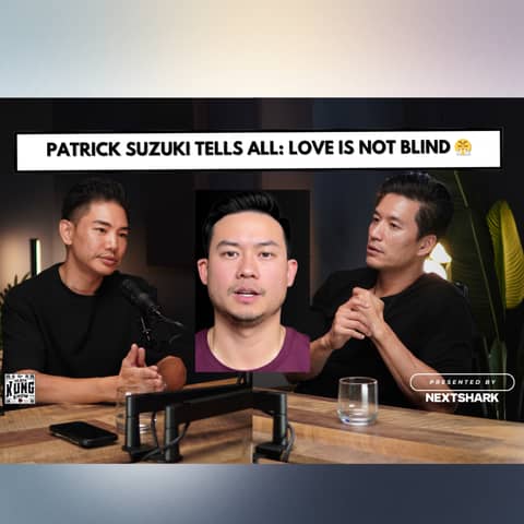 Patrick Suzuki Opens Up — Was He Really Insecure About Being Asian on Love Is Blind?