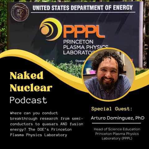 Intro to Fusion Energy with Princeton Plasma Physics Laboratory