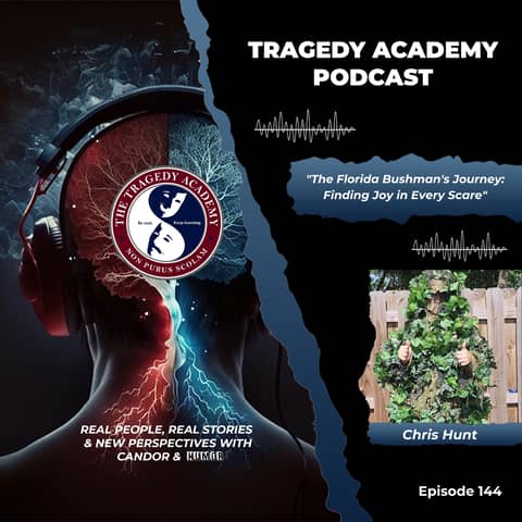 Special Video Release! "The Florida Bushman's Journey: Finding Joy in Every Scare"