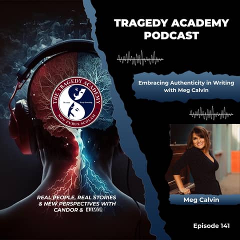 Special Video Release! Embracing Authenticity in Writing with Meg Calvin