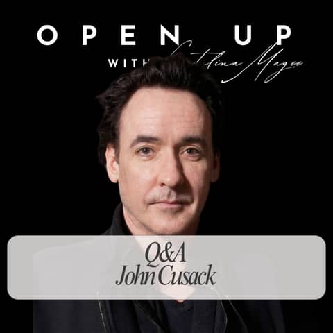 Q&A: John Cusack