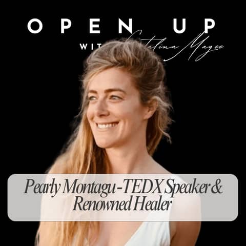 Open Up - Guest: Open Up - Guest: Pearly Montagu