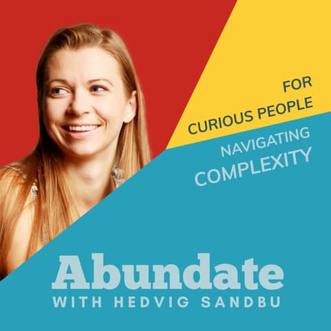 Abundate 2.0: For curious people navigating complexity