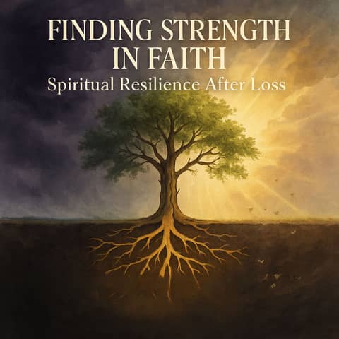 Finding Strength in Faith: Spiritual Resilience After Loss
