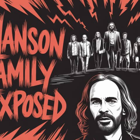 Manson Family Exposed|PBP|23: Cult Classics Series