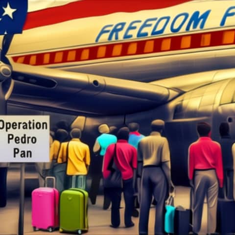 Tony Garcia|PBP|29: Fleeing Castro’s Cuba Tony Garcia|PBP|29: Fleeing Castro’s Cuba