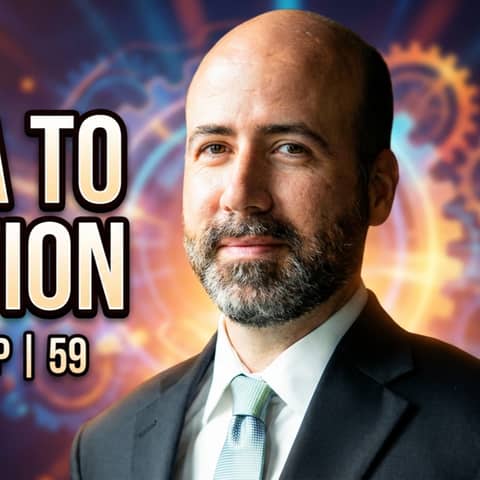 Justin Smith|PBP|59: Turning Trauma into Innovation