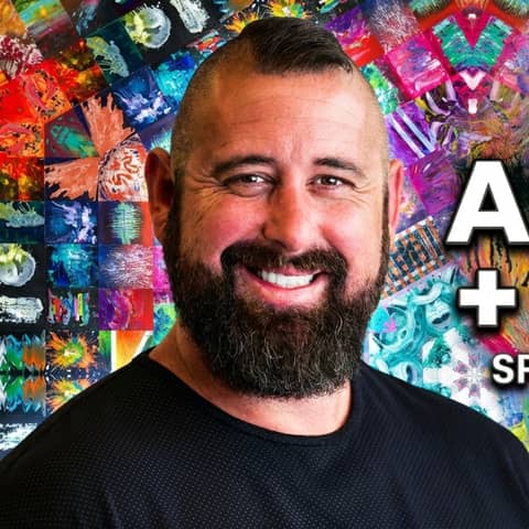 Preston Zeller|PBP|61: Art, Faith, and Harnessing AI for Spiritual Growth