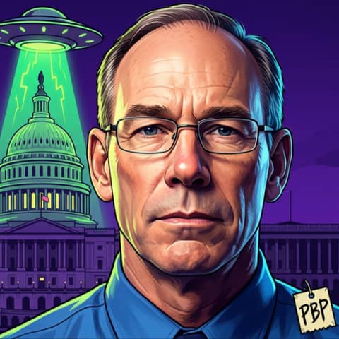 PaulCast|PBP|67: UFO Disclosure Day (May 2026)