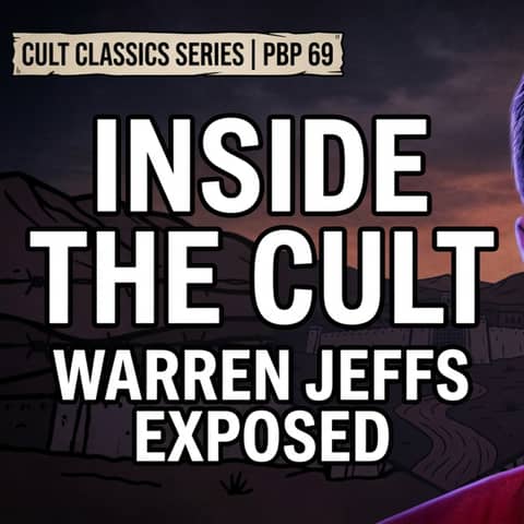 Warren Jeffs FLDS Exposed|PBP|69: Cult Classics Series