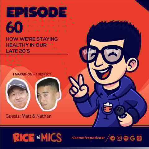 60 - How we're Staying Healthy in our Late 20's