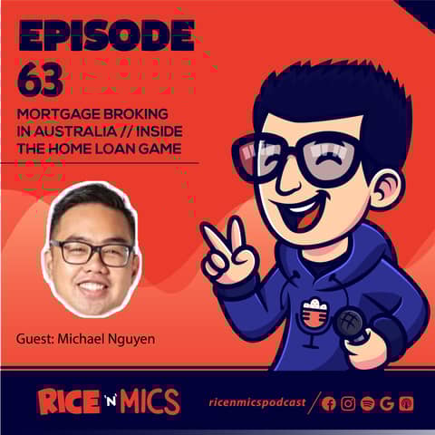 Mortgage Broking in Australia: What First-Home Buyers Need to Know w/ Michael Nguyen | Ep 63