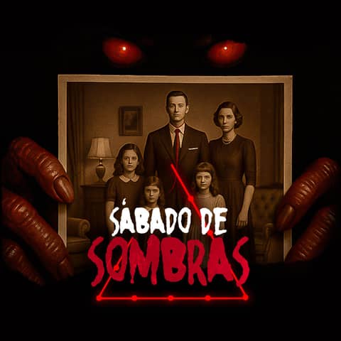 La casa de las 3 Brujas - SABADO DE SOMBRAS
