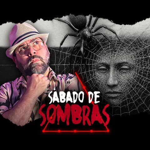 La bruja de las arañas